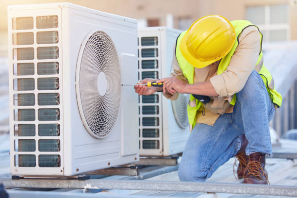 Best HVAC replacement cost  in Lumber City, GA