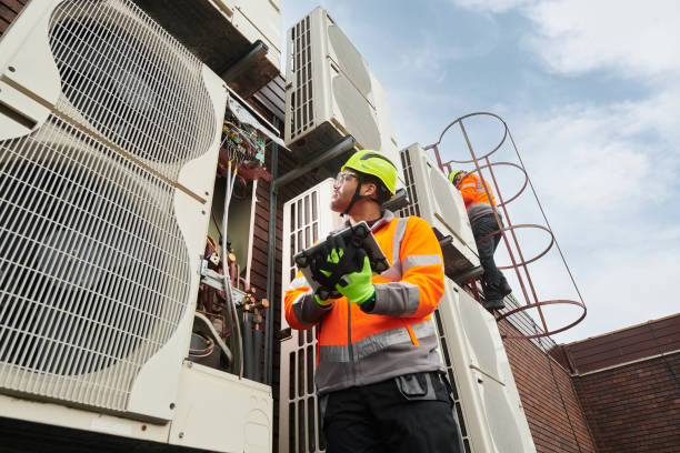 Best HVAC companies near me  in Lumber City, GA