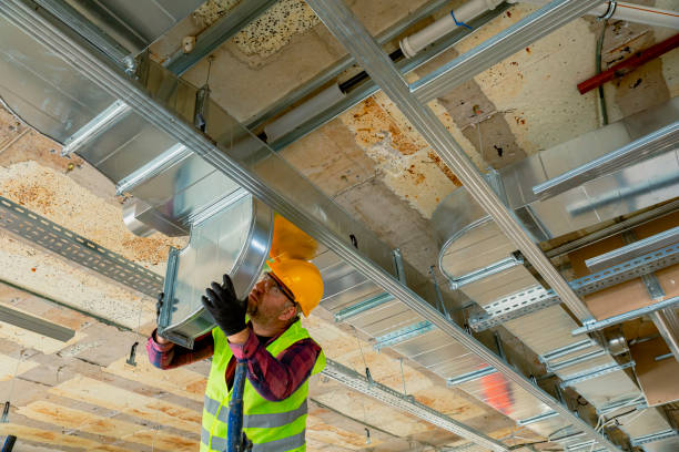 Best Affordable HVAC services  in Lumber City, GA