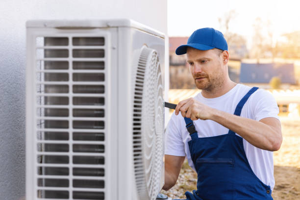 Local HVAC companies in Lumber City, GA